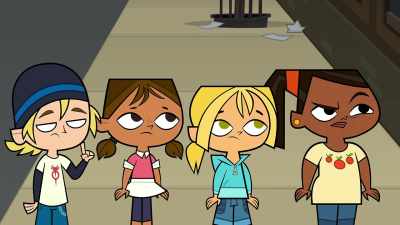 - Uh, are we-- - Total DramaRama