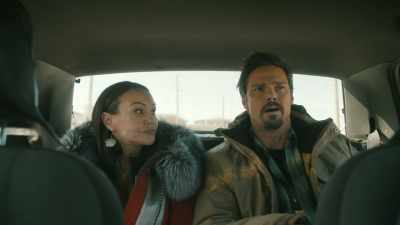 Uh, as we both know, miss, - North of North