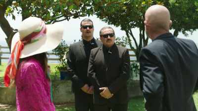 Uh. Ask her - Cassino in Ischia
