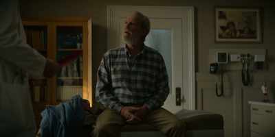 Uh, at her age, - The Old Man