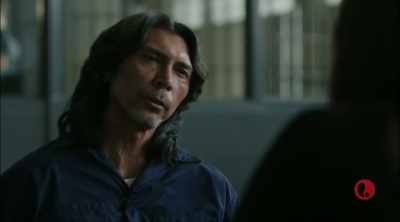 Uh, back then
he was skinny. - The Night Stalker