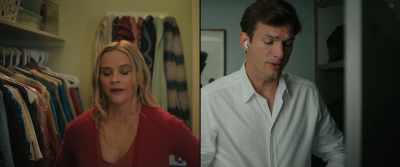 - Uh, barf?
- Yeah, I'm sorry, that was gross. - Your Place or Mine