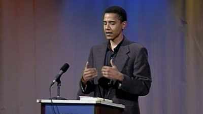 Uh, to basically, uh, decide-- - Obama: In Pursuit of a More Perfect Union