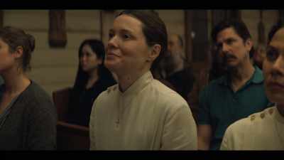Uh, "Be all that you can be." - Midnight Mass