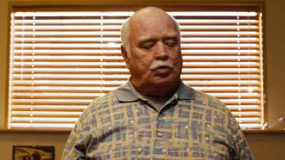 Uh... Beautiful Jeff, - Lodge 49