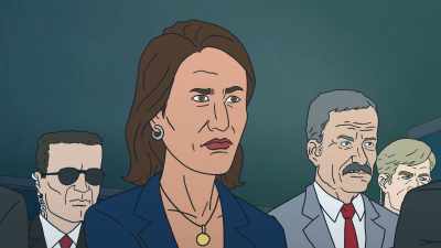 - Uh, because, milady, - Beavis and Butt Head Do the Universe