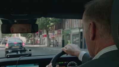 Uh, been a while. - London Kills