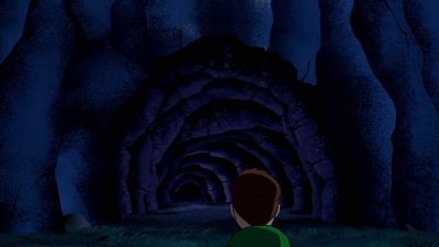 UH, BEN? - Ben 10: Ultimate Alien