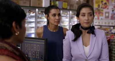 Uh, Bhairu, do you have
a place we can talk? - India Sweets and Spices