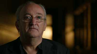 Uh, bigot you know, - No Stone Unturned