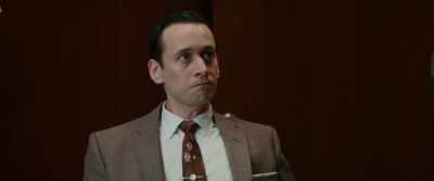 Uh, bill, maybe we could pick
this up some other time. - Suburbicon