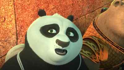 Uh, Blade? - Kung Fu Panda: The Dragon Knight