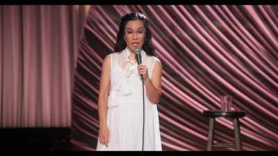 Uh, Blake took one bite of his drumstick - Ali Wong: Single Lady