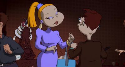 Uh bobfather we founded this in our crib - Rugrats in Paris