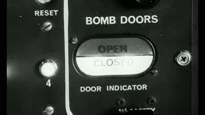 Uh, bomb door circuits, negative function, lights red. - Dr  Strangelove or: How I Learned to Stop Worrying and Love the Bomb