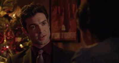 Uh, both my parents are surgeons, - The Holiday Calendar