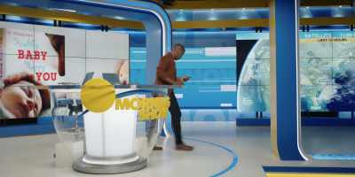 Uh, Bradley... - The Morning Show