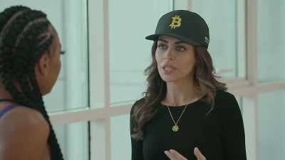 - Uh, Brooks showed up.
- Who is "we?" - The Real Housewives of Dubai