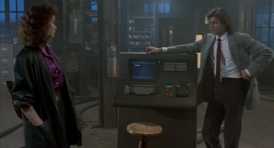 Uh Brundle Seth - The Fly