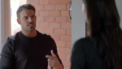 Uh, my buddy Mike, he's
your trainer, - The Love Club: Sydney’s Journey