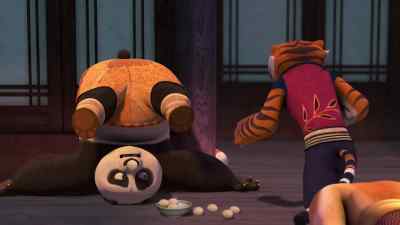 Uh, but--
but i just made-- - Kung Fu Panda: Legends of Awesomeness
