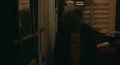 Uh, but, you know, sometimes...
Sometimes I don't know, you know? - The Last Days of Ptolemy Grey