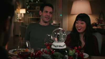 Uh, but, but one of the couples, - Zoey's Extraordinary Christmas