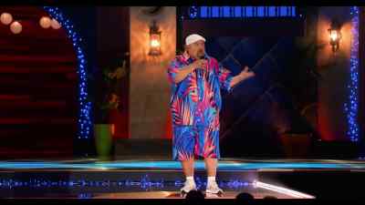 Uh, but if you must know, - Gabriel Iglesias: Legend of Fluffy