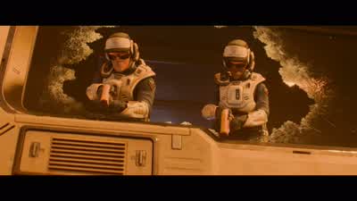 Uh, buzz. - Lightyear