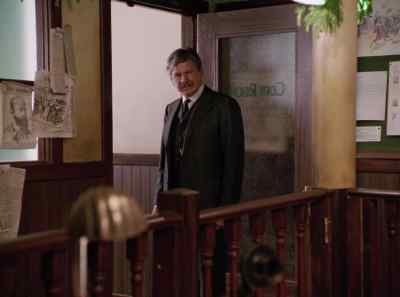 Uh, by the way. - Yes Virginia, There Is a Santa Claus