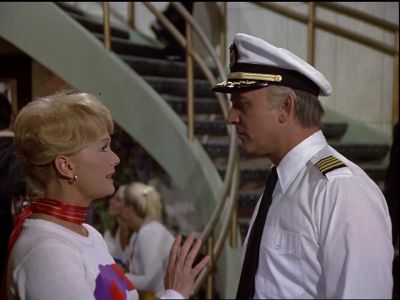 Uh-- bye, bye. - The Love Boat