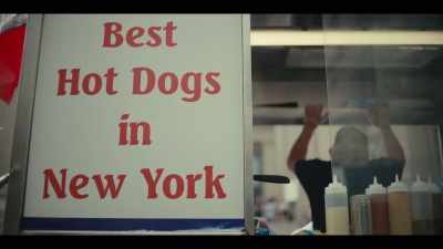 Uh, they call me the Hot Dog King - Street Food: USA