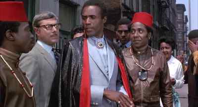 Uh, Callahan,
will you excuse me? - Cotton Comes to Harlem
