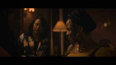Uh, Camille, Ruby, can you go to the
hall - The Other Black Girl
