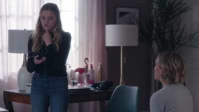 Uh, you can charge it later, - A Million Little Things