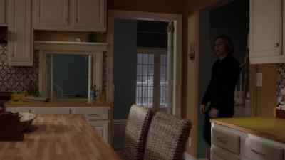 Uh, can I get you a soda
or something? - The Americans