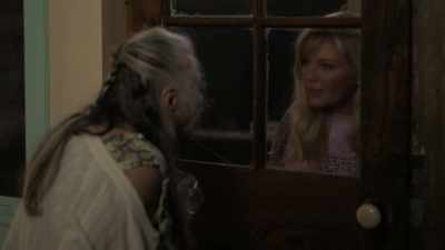 Uh, can I just store some stuff
in your yard again? - On Becoming a God in Central Florida