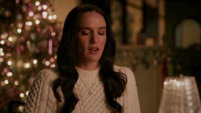 - Uh, can we pick
this up another time? - A Sprinkle of Christmas