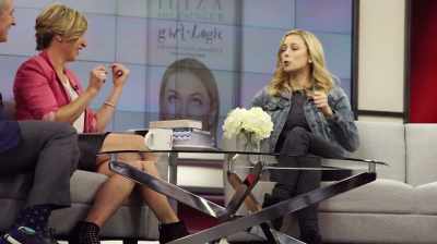 Uh, Canadian late night TV, - Iliza Shlesinger: Over & Over