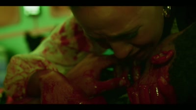 Uh, când ai terminat, - Terror Train 2