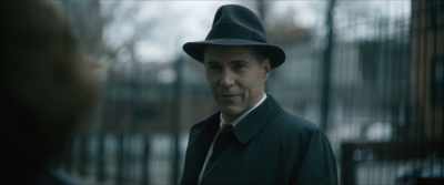 Uh, you can't charge a guy
for getting high - Boston Strangler