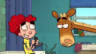 - Uh, can't stand
"horse-pitals." - It's Pony