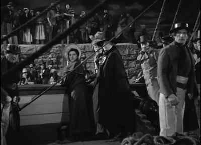 Uh, Captain Johnson! - Jamaica Inn