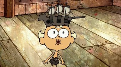 UH, CAPTAIN, WE AIN'T GOT NO - The Marvelous Misadventures of Flapjack
