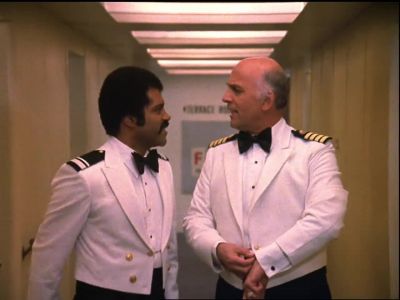 Uh, captain. - The Love Boat