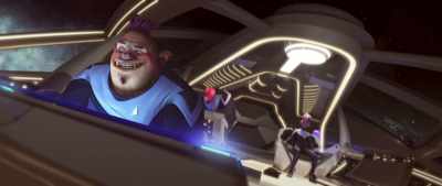 Uh, cargo transpo' is a go-go. - Star Trek: Prodigy