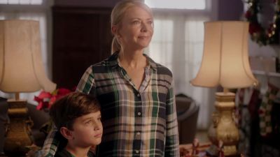 Uh Caroline I promise to have her back before curfew - Christmas in Mississippi