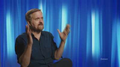 ...uh, carry that - The Center Seat: 55 Years of Star Trek