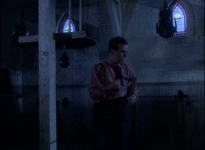 Uh, Carte Blanche is on
14421 Washington Boulevard. - Quantum Leap