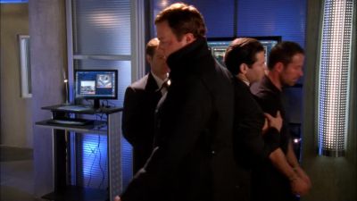 Uh, Case, - Chuck
